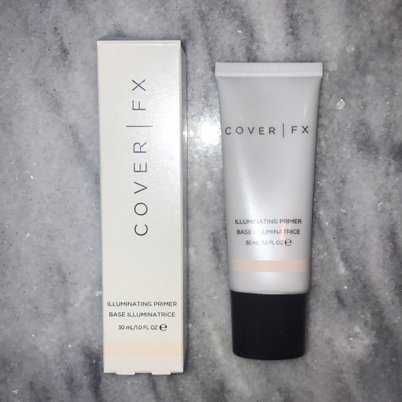 COVER FX Other - Cover FX Illuminating Primer